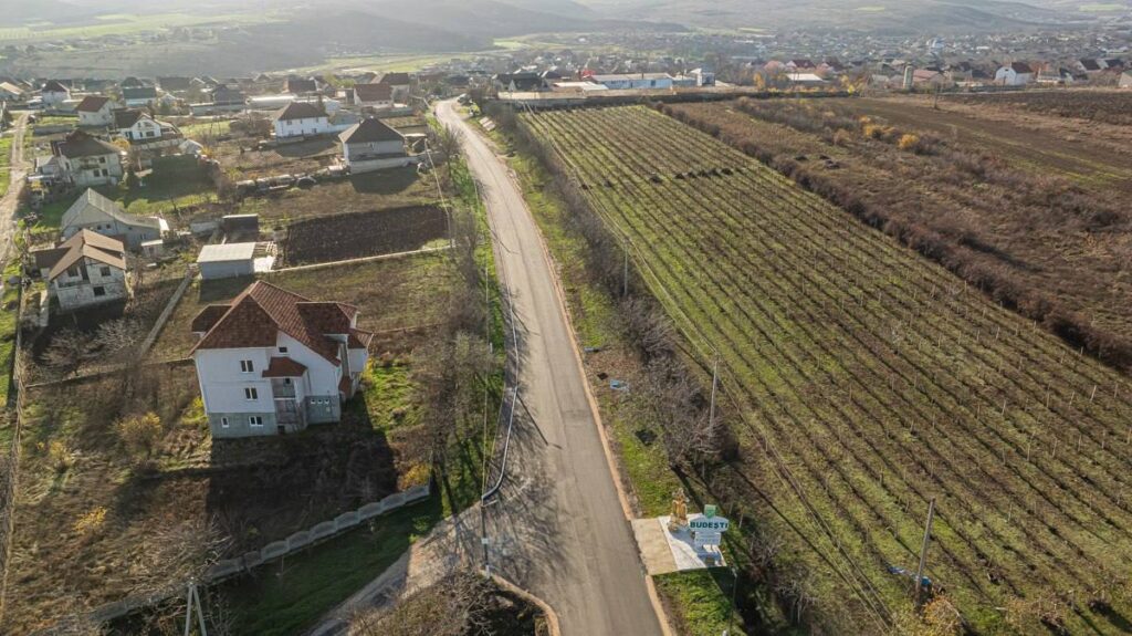 Drumuri reabilitate în suburbii: acces mai sigur și infrastructură modernizată