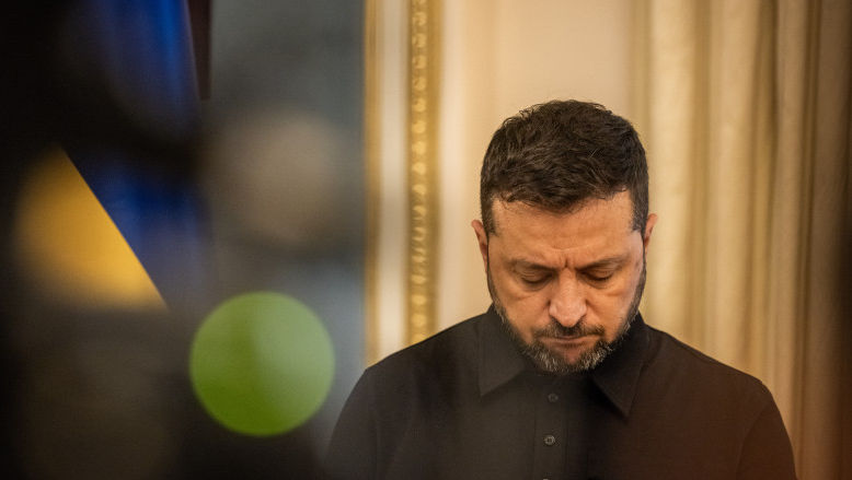 Schimbare majoră în război: Kievul deschide calea pentru compromis în schimbul siguranței