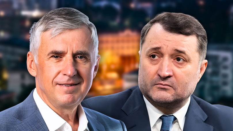 „M‑a înjurat de mamă!” — Scandal între Sturza și Filat, acuzații și refuzuri de dezmințire