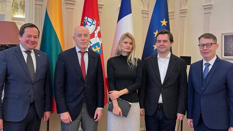 Nicu Popescu: Inițiativa UE anti-drone, esențială și pentru securitatea Moldovei