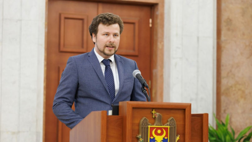 Dan Perciun: Corupția din școli ține de achiziții, nu de salarii