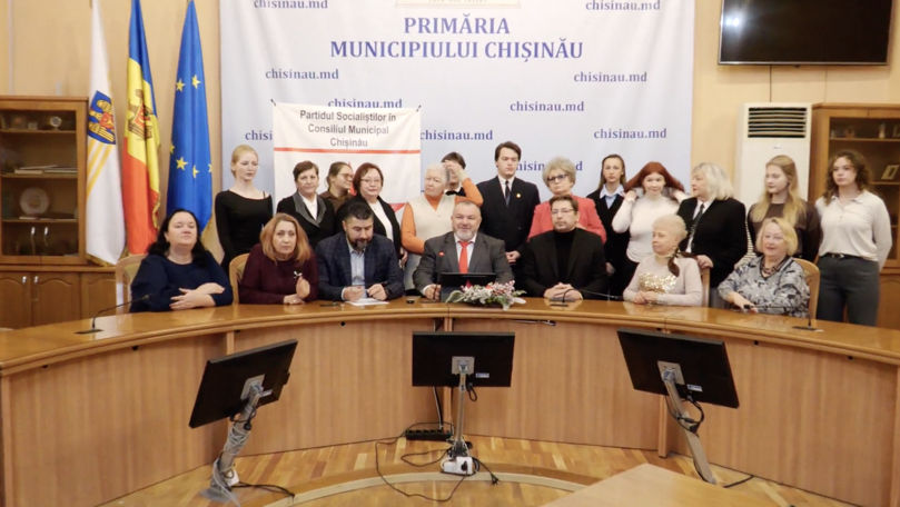 Socialiștii din CMC cer compensarea încălzirii pentru locuitorii cu venituri mici