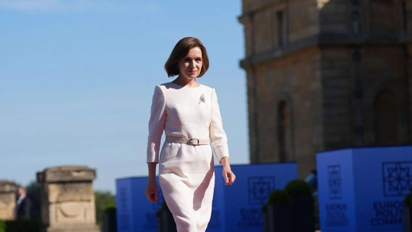 Maia Sandu va întreprinde o vizită oficială în Republica Cipru