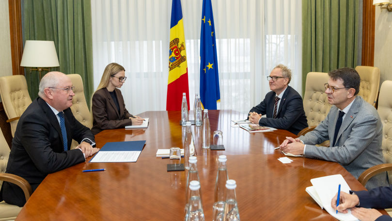 Un nou impuls economic: Chișinăul și Elveția pornesc proiecte de investiții și modernizare