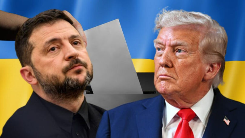 Trump insistă pe alegeri în Ucraina. Zelenski cere garanții de securitate