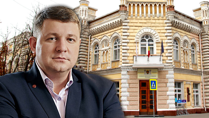 Bugetul Capitalei, blocat de PAS și PSRM: Denis Șova trage semnalul de alarmă