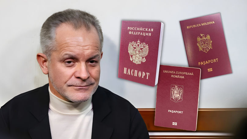 Plahotniuc declară în instanță că deține cetățenia a trei state