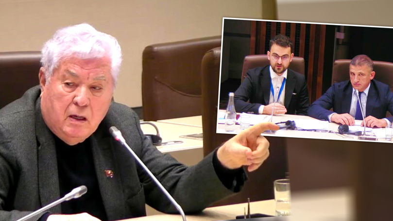 Audiere tensionată la Parlament: Opoziția acuză TRM de cheltuieli nejustificate și cere implicarea Procuraturii