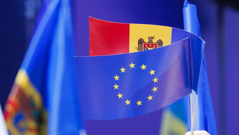 Presa: Republica Moldova va putea desfășura negocieri tehnice cu UE pe trei clustere