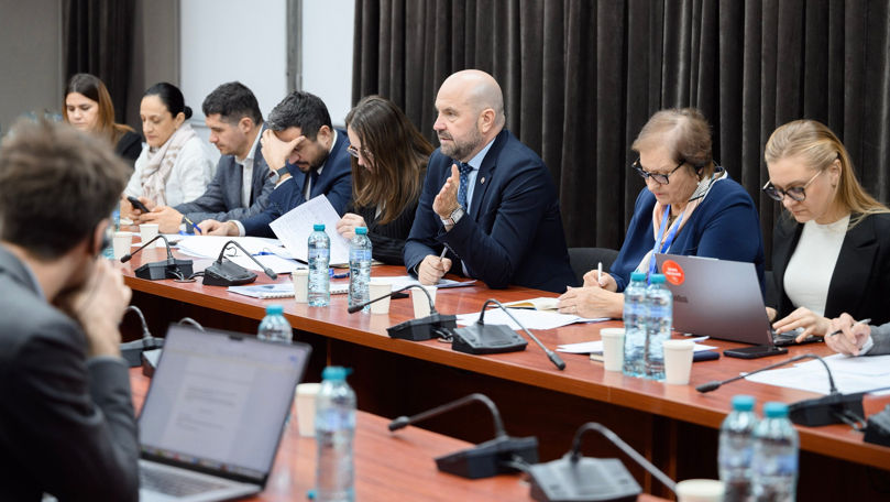 Moldova și FMI — Bolea prezintă planurile de dezvoltare infrastructurală și regională