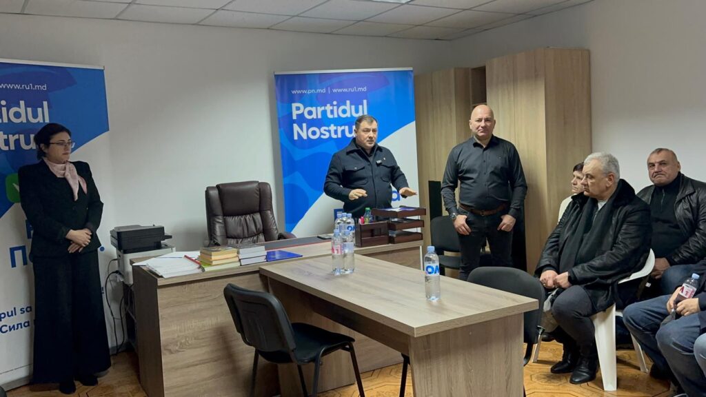 Serghei Ivanov: Agricultorii au de primit peste 1,8 miliarde de lei din subvenții restante