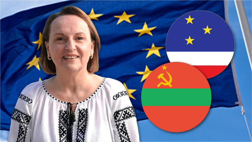 UE investește în Transnistria și Găgăuzia pentru a reduce diviziunile: „Există o singură Republica Moldova”