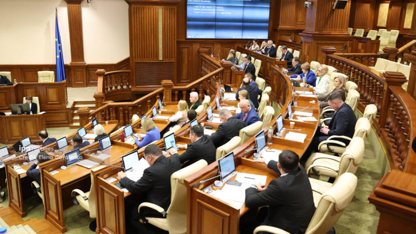 Fracțiunea PSRM solicită explicații de la Guvern privind fondurile neutilizate în teritorii