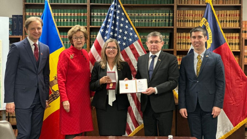 Cooperarea Moldovei cu SUA se intensifică: discuții oficiale la Raleigh