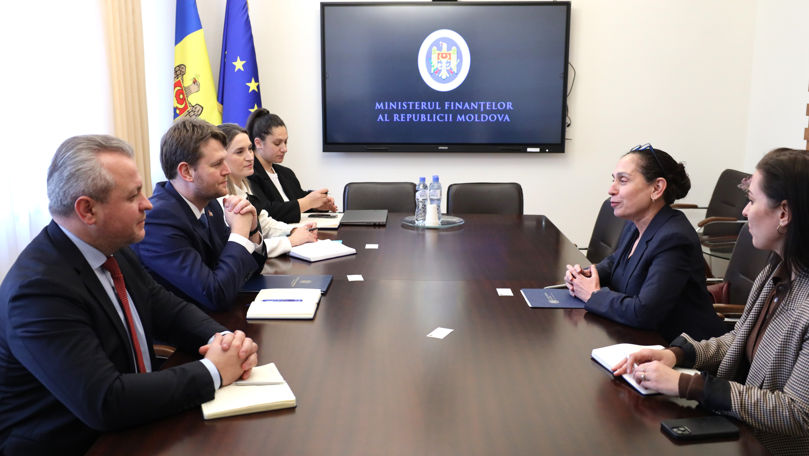 ONU și Ministerul Finanțelor au reconfirmat angajamentul de a continua cooperarea