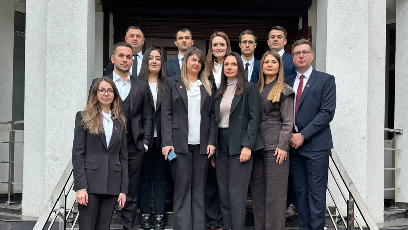 12 noi magistrați numiți de Maia Sandu au depus jurământul la CSM