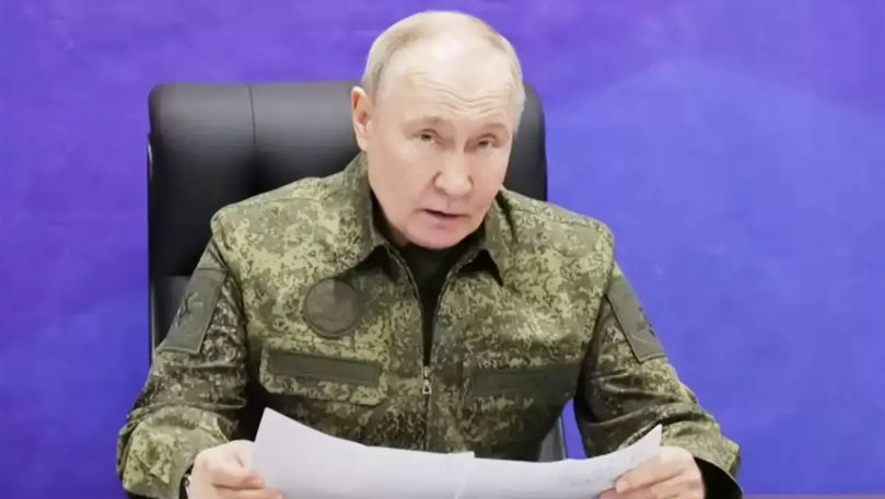 Putin: „Nicio altă armată din lume nu este călită în luptă ca cea a Rusiei”