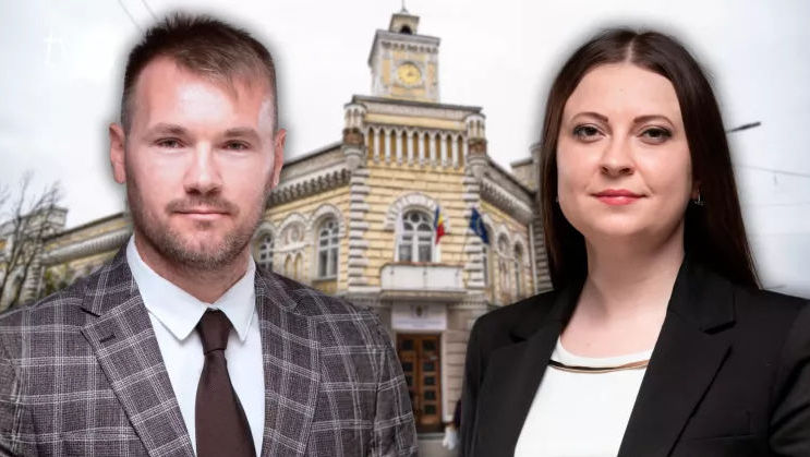 Viceprimari fără vot! Pruteanu și Pșenițchi ajung în funcții fără acordul CMC