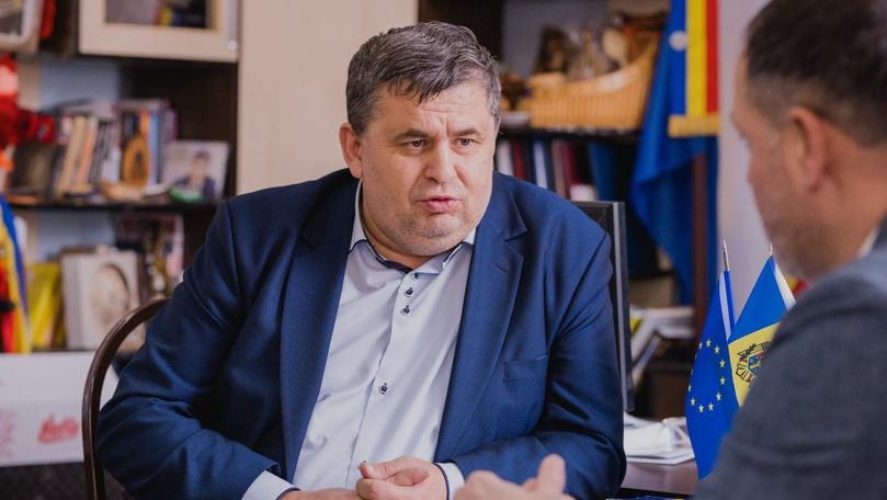 Primarul municipiului Edineț riscă să‑și piardă mandatul după ce i s‑a depistat avere nejustificată