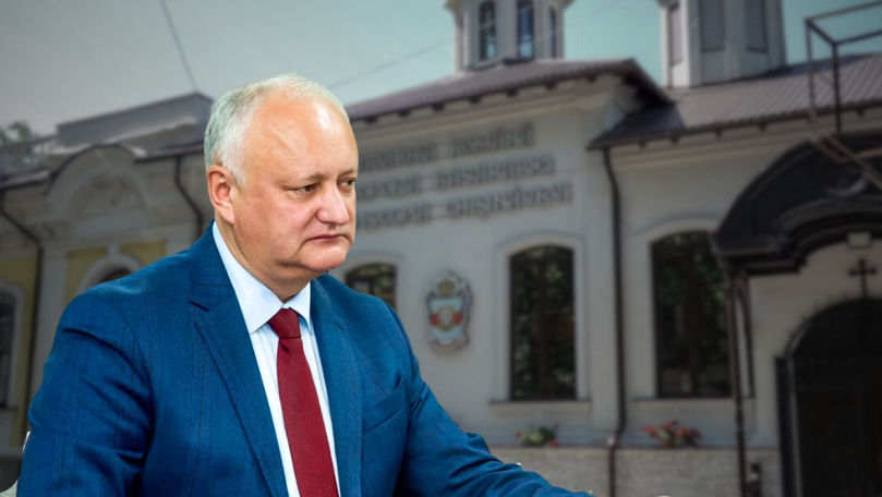 Dodon cere referendum pentru apartenența bisericilor: «Comunitatea trebuie să decidă!»