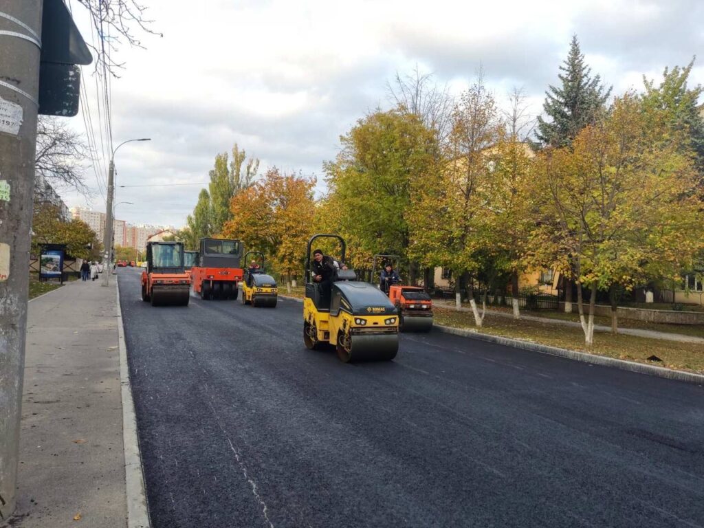 Lucrările pe Maria Drăgan au fost finalizate: condiții mai bune pentru mii de locuitori