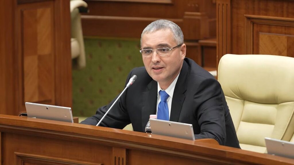 Renato Usatîi: Portul Giurgiulești poate deveni motorul economic al Moldovei!