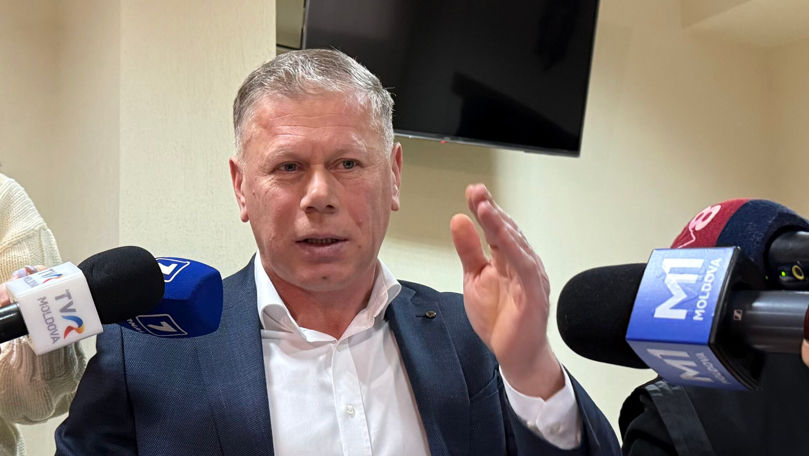 Procurorii cer nouă ani de închisoare pentru Nicanor Ciochină