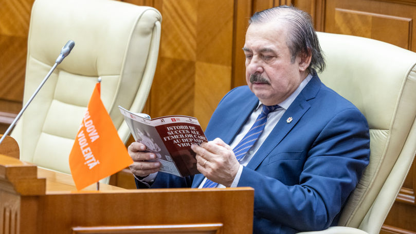 PNM cere ANI să verifice dacă deputatul Botgros are funcții incompatibile