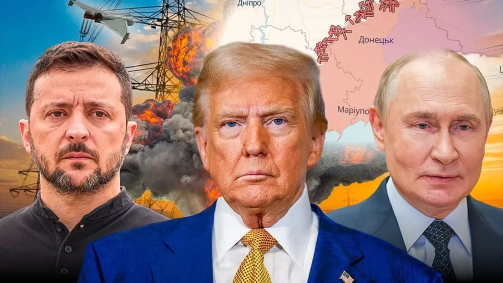 Putin le-a transmis emisarilor americani că pacea cu Ucraina nu e posibilă fără cedări teritoriale