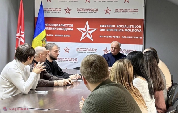 PSRM pierde mai mulți membri cu funcții de conducere. Igor Dodon confirmă plecările