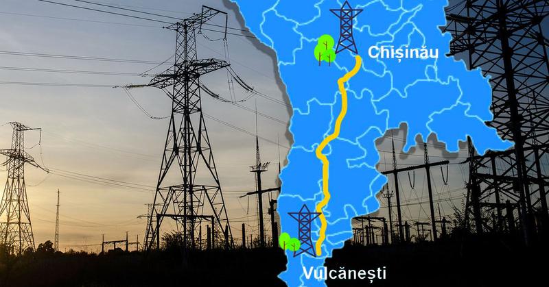Compania Turbo Energy Power neagă responsabilitatea pentru stația electrică Vulcănești