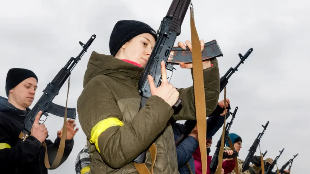 Ucraina ar putea exporta arme și servicii militare de miliarde de dolari în 2026