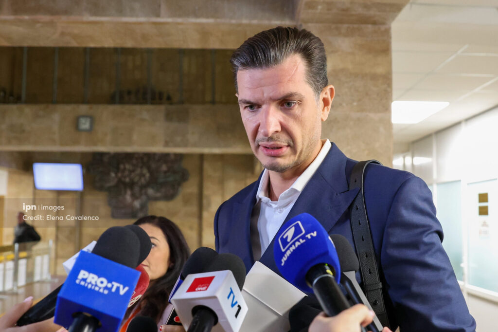 Avocații lui Plahotniuc cer din nou recuzarea judecătoarei Cucerescu în dosarul fraudei bancare