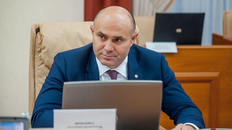 Fostul ministru de Interne a oferit declarații în dosarul care îl vizează pe Igor Dodon