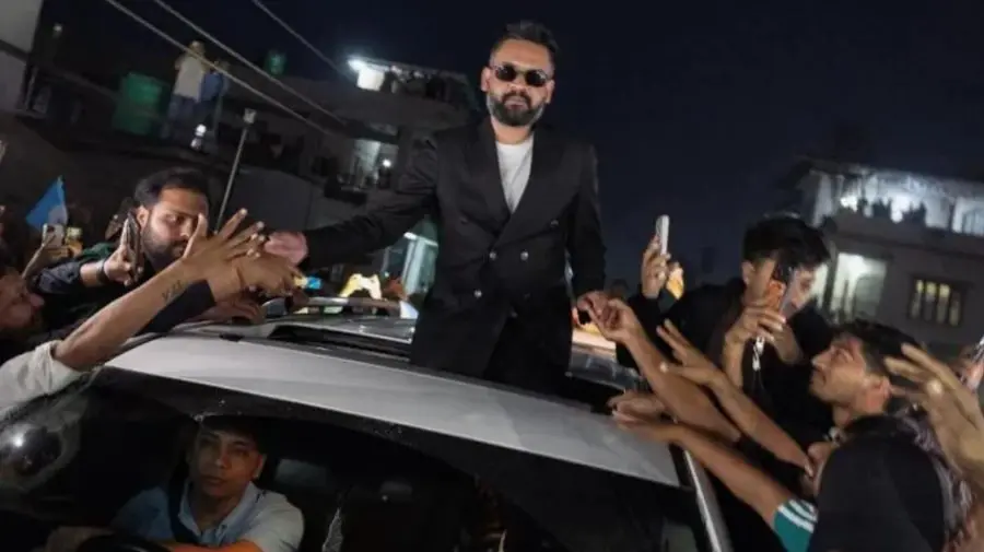 Rapperul Balendra Shah, pe cale să devină prim-ministru al Nepalului