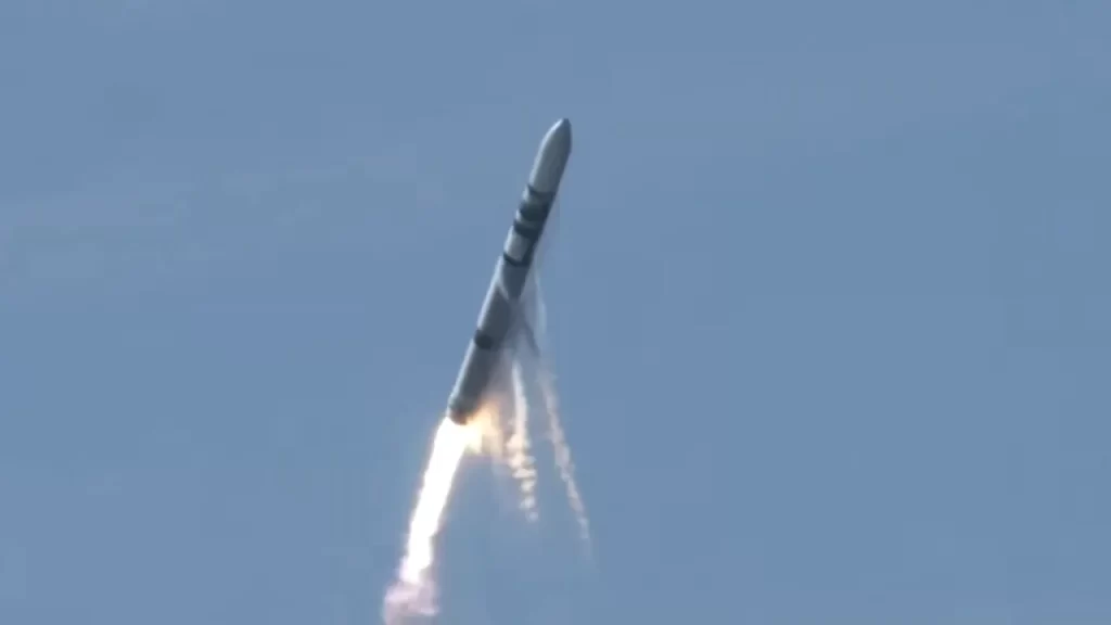 NATO neutralizează un proiectil balistic lansat din Iran către spațiul său aerian