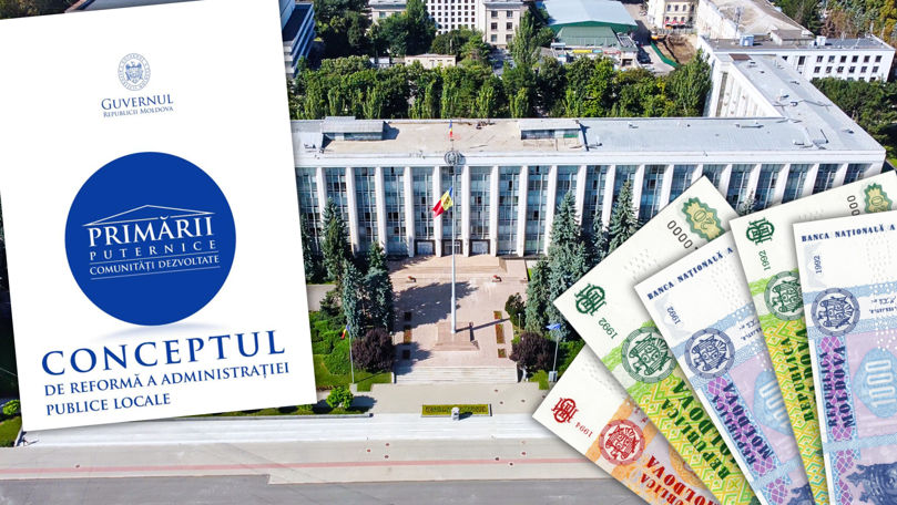 Guvernul propune o reformă amplă a administrației locale: primării mai mari, mai eficiente și mai autonome