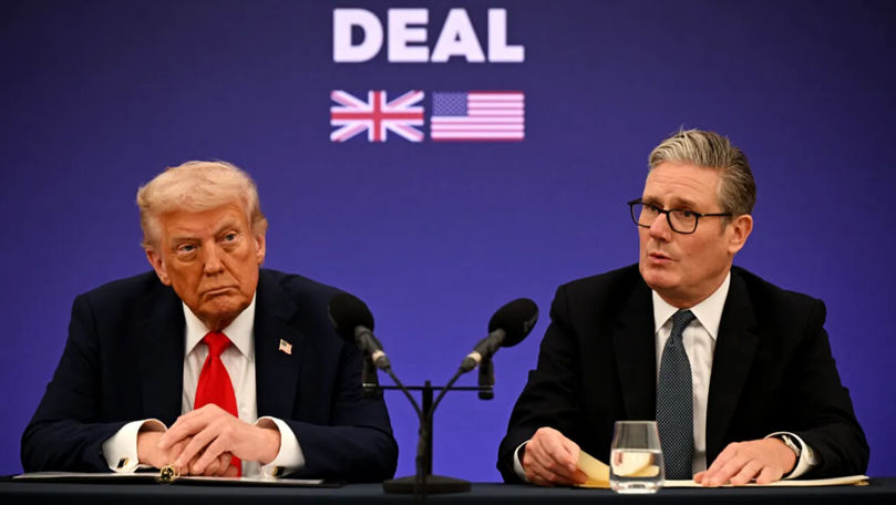 Donald Trump amenință cu revizuirea acordului comercial cu Marea Britanie și critică guvernul de la Londra