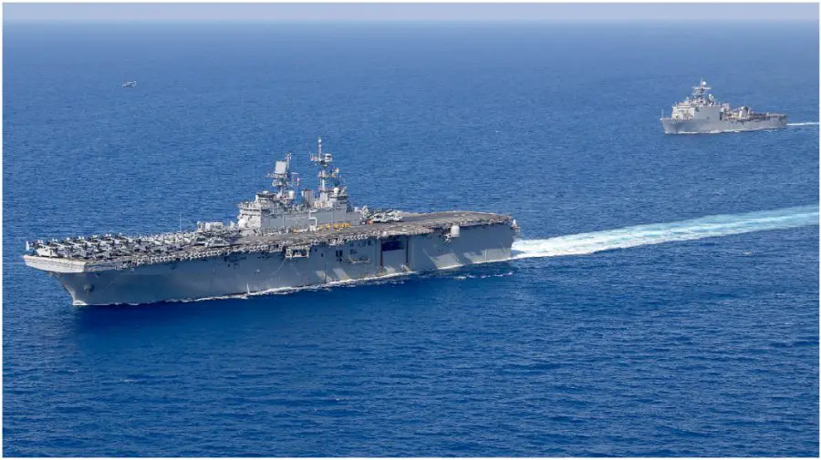 SUA mobilizează drone submarine pentru deminarea Strâmtorii Ormuz, pe fondul escaladării tensiunilor