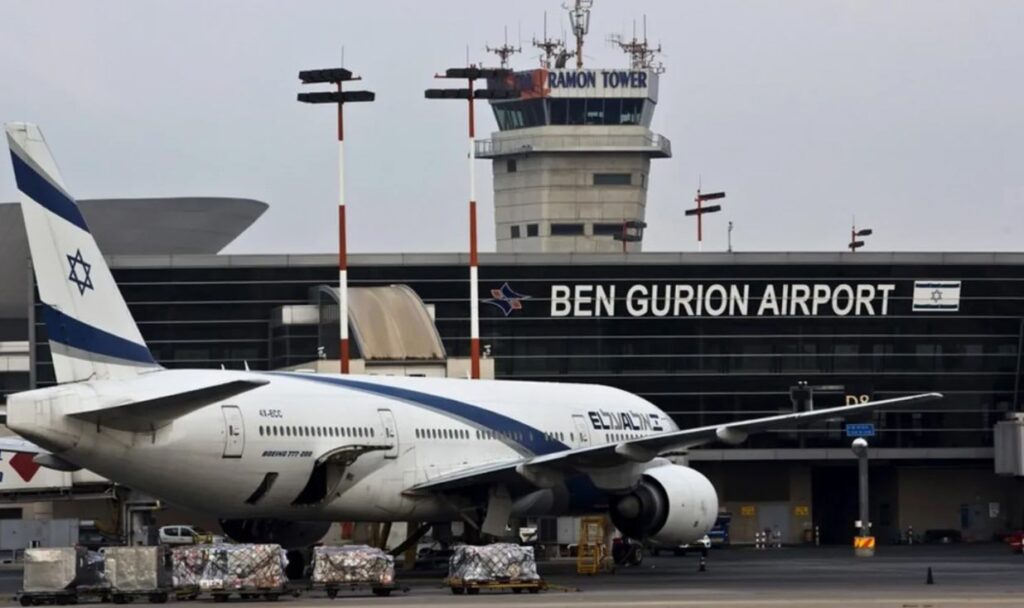 Aeroportul Ben Gurion își reia activitatea: primele curse Chișinău–Tel Aviv ar putea fi reluate din 16 aprilie