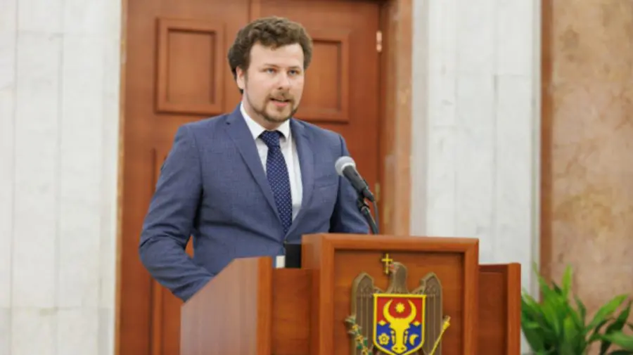 Dan Perciun nu va candida la șefia PAS: îl va susține pe Igor Grosu pentru un nou mandat