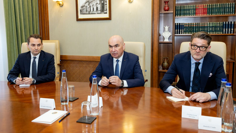 România sprijină reforma administrativ-teritorială implementată în R. Moldova