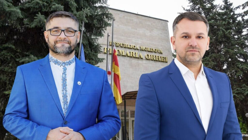 Cine sunt candidații care se vor lupta pentru Primăria Orhei în turul doi
