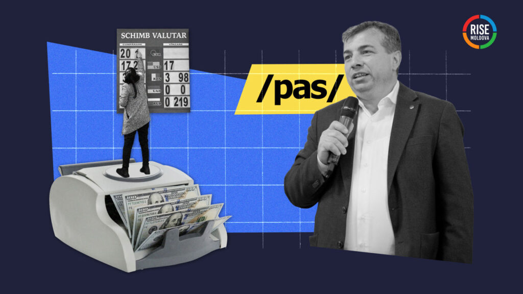 Companie a deputatului Oleg Canațui, amendată de BNM cu 40.000 de lei pentru nereguli
