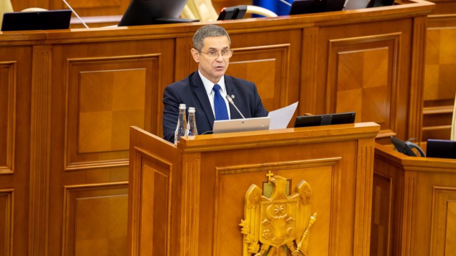 Anatolie Nosatîi spune că nu intenționează să demisioneze, dar afirmă că se va conforma dacă va fi revocat din funcție
