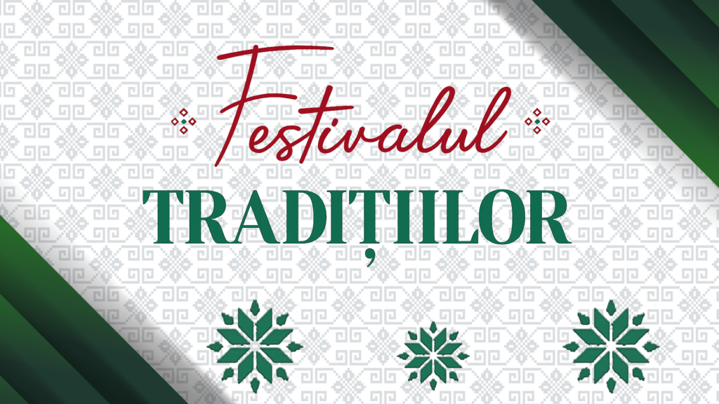 Eveniment de amploare în capitală: Festivalul Tradițiilor, marcat de prezența masivă a vizitatorilor