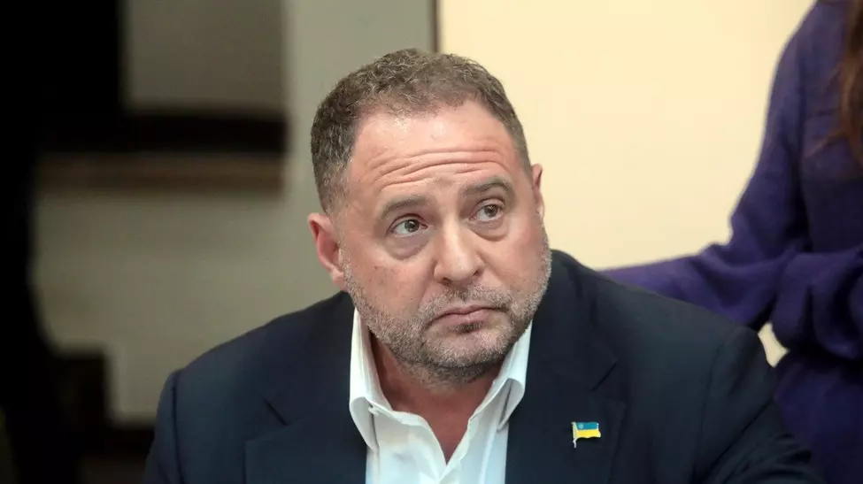 Fostul șef al cancelariei lui Zelenski, Andrii Iermak, reținut în dosar de corupție