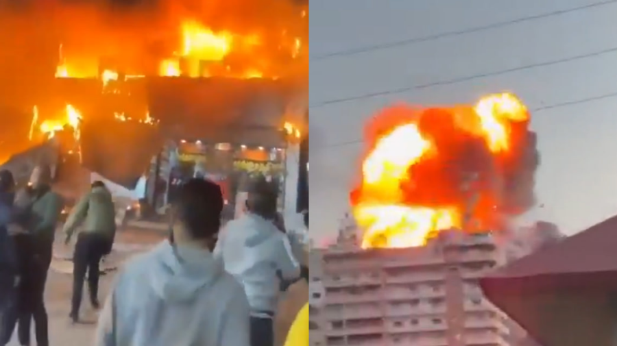 SUA și Iranul schimbă noi atacuri: explozii și drone doborâte în zona Golfului Persic