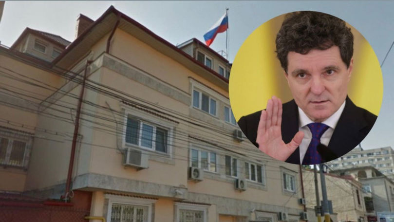 România expulzează consulul rus de la Constanța și închide consulatul după incidentul cu dronă la Galați