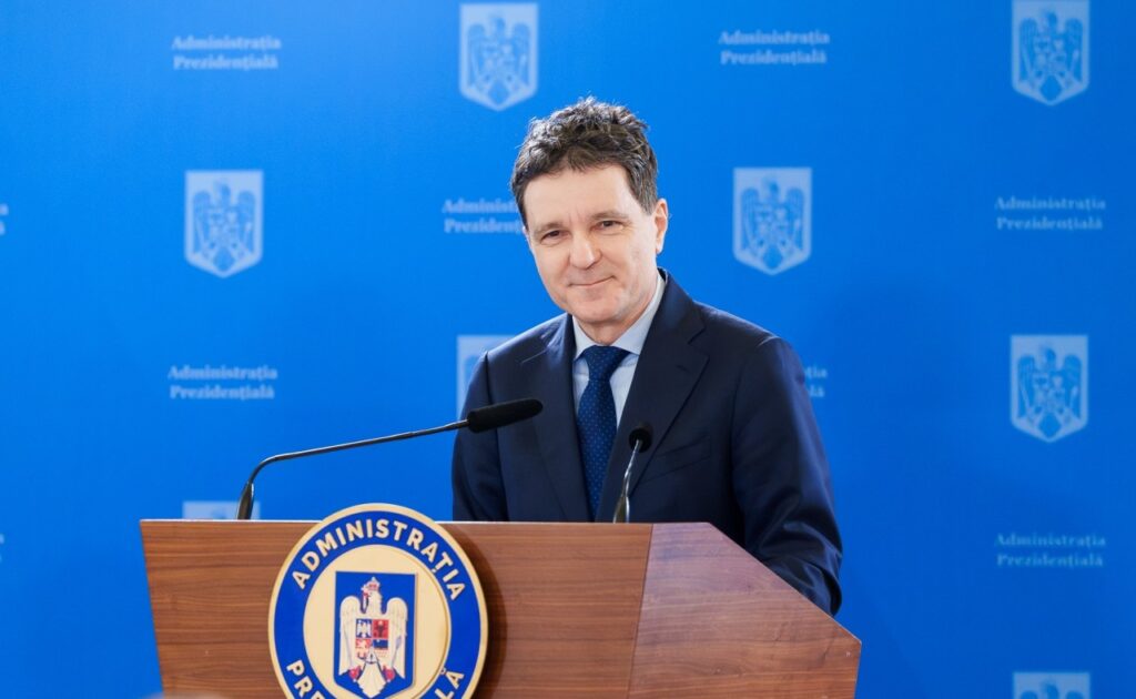 „Europa nu este o icoană”: mesajul tranșant al lui Nicușor Dan